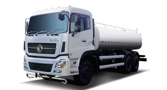 Автопаливозаправник на шасі DFH 5120 B80