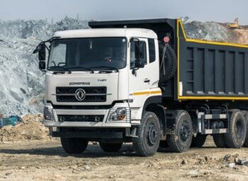 Dongfeng Motor на Україно-Китайському ЕКСПО 2018