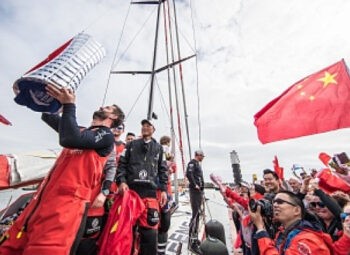 Пройшла тринадцята за рахунком навколосвітня регата Volvo Ocean Race довжиною більше 45 000 морських миль.