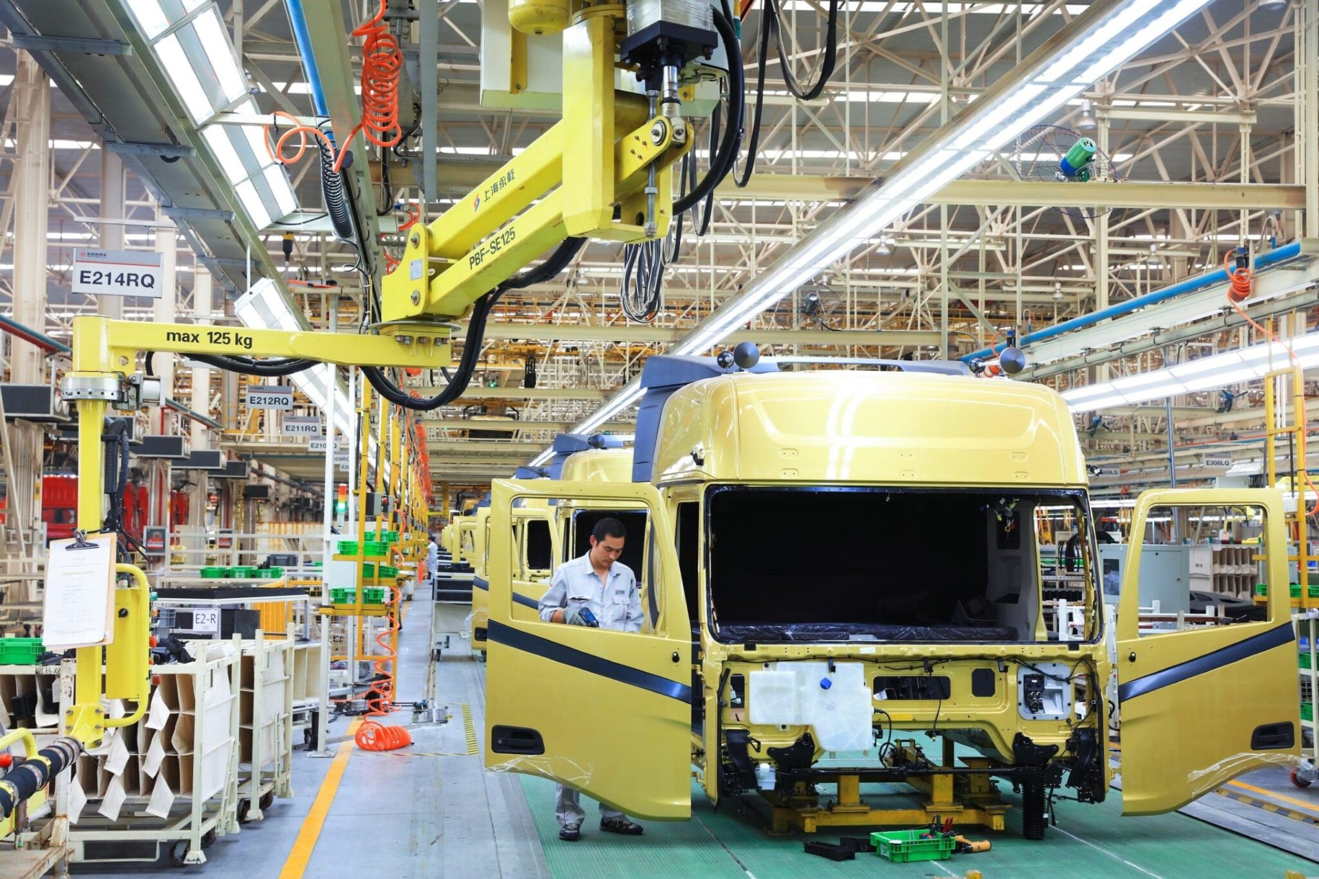 Dongfeng чье производство