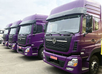 Модельный ряд Dongfeng Trucks пополнился седельным тягачом и удлиненным шасси
