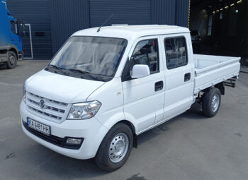 Еще одна отгрузка Dongfeng C32
