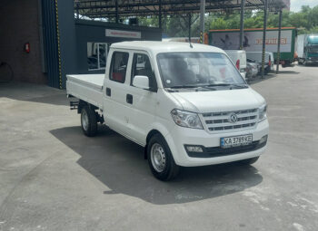 Еще +1 отгрузка бортового автомобиля Dongfeng C32