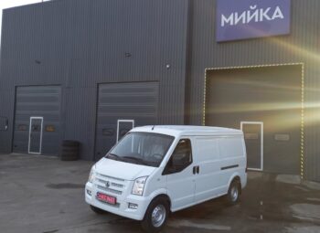 Вже другий мінівен відправився у Полтавську обл.