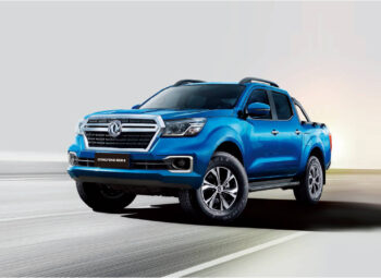 В конце июня ожидаем поставку партии пикапов Dongfeng RICH 6!