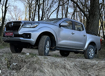 Новая партия пикапов Dongfeng Rich 6 уже в наличии и доступна к заказу!