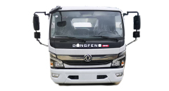 Шасі Dongfeng Captain GVW 8T Z80S