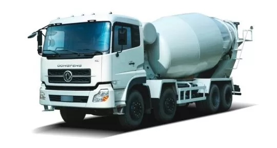 Автобетоносмеситель 12 куб.м