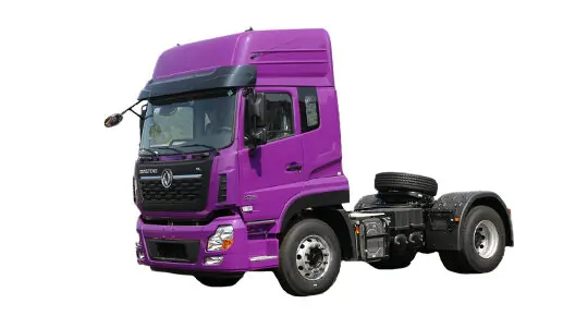 Сідельний тягач DFL 4181 KL