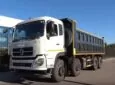 четырехосный самосвал Dongfeng DFH 3440