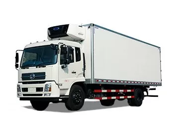 Фургони та бортові автомобілі