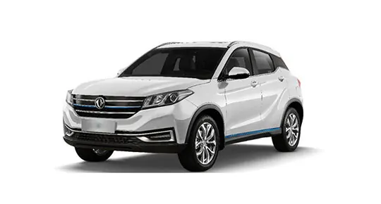 Электромобиль Dongfeng Seres 3 (Glory E3)
