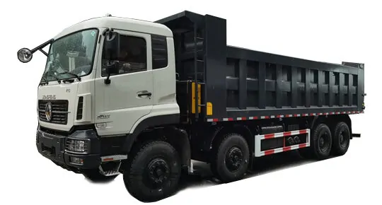 Чотиривісний самоскид  DFH 3310 A3