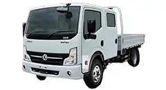 Бортовой автомобиль CAPTAIN 1850